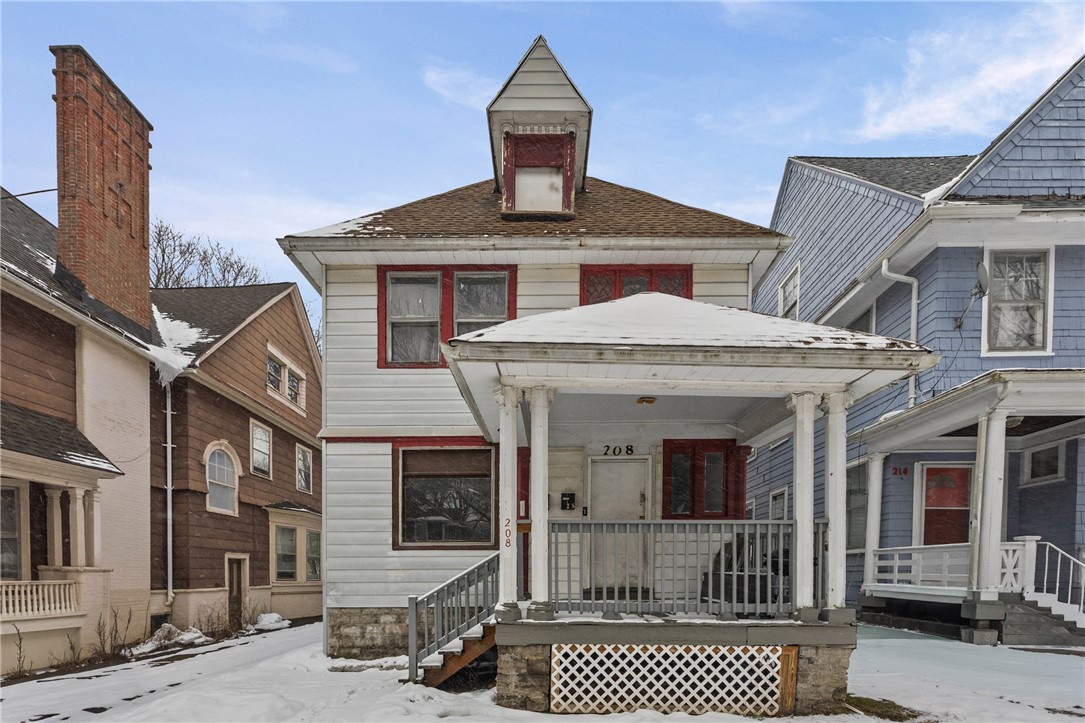 208 Kenwood Avenue Rochester, NY 14611 - Photo 2 of 25