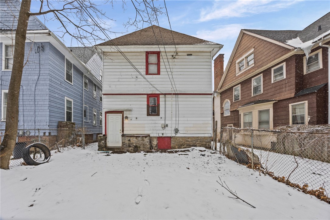 208 Kenwood Avenue Rochester, NY 14611 - Photo 22 of 25