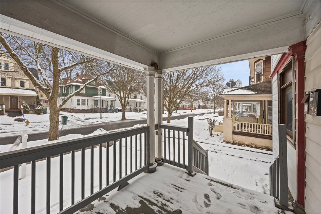 208 Kenwood Avenue Rochester, NY 14611 - Photo 3 of 25