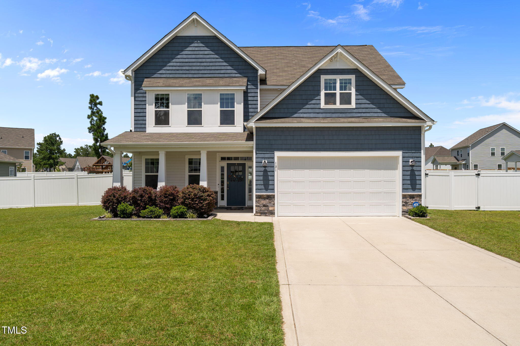 131 Sandy Springs Road Aberdeen, NC 28315 - Photo 1 of 61 Front (b)