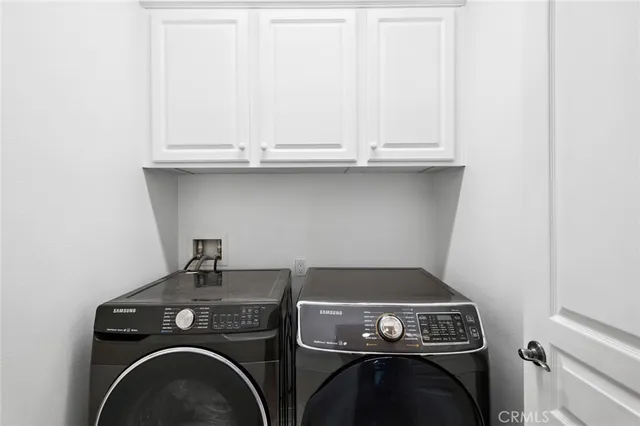 an aerial view of a residential apartment building