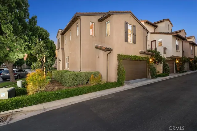 a sign on the side of a building