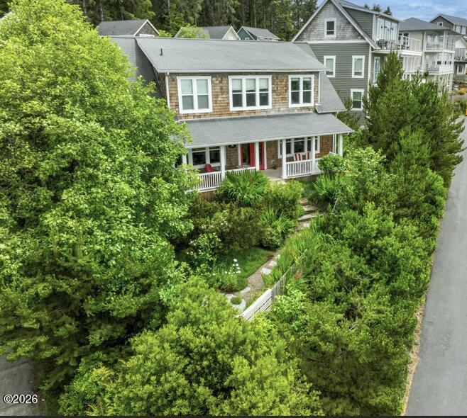 828 Southwest Bard Road Lincoln City, OR 97367 - Photo 1 of 36
