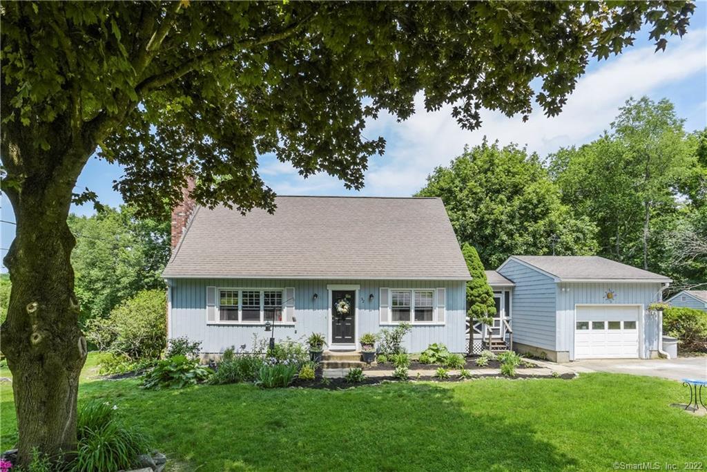 52 Gregory Road Lebanon, CT 06249 - Photo 1 of 1