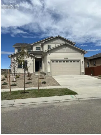 $688,795 | 10806 Foggy Bend Lane, Peyton, CO 80831