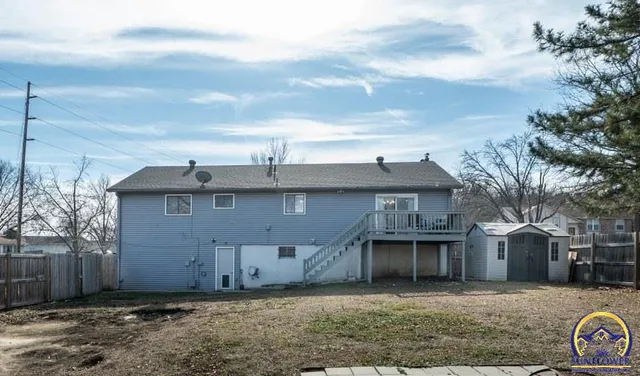 $265,000 | 4800 Southwest Cochise Avenue, Topeka, KS 66614