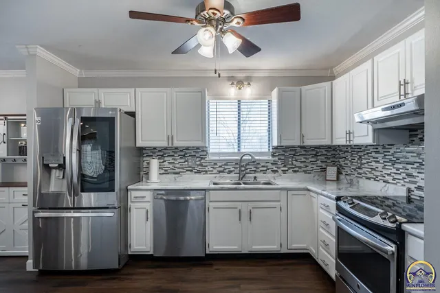 $265,000 | 4800 Southwest Cochise Avenue, Topeka, KS 66614