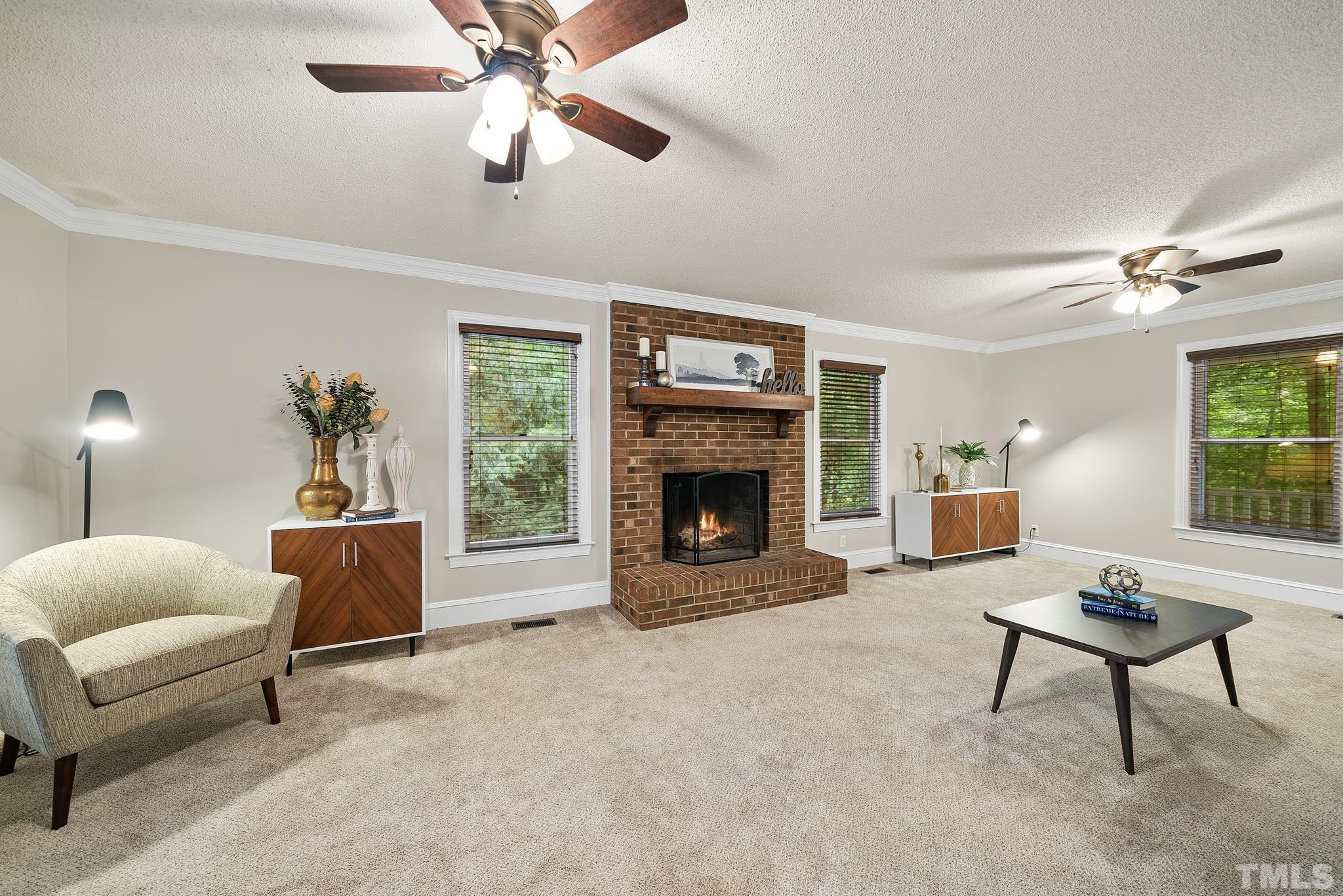 7805 Senter Farm Road Apex, NC 27539 - Photo 3 of 30 Gallery Image 3