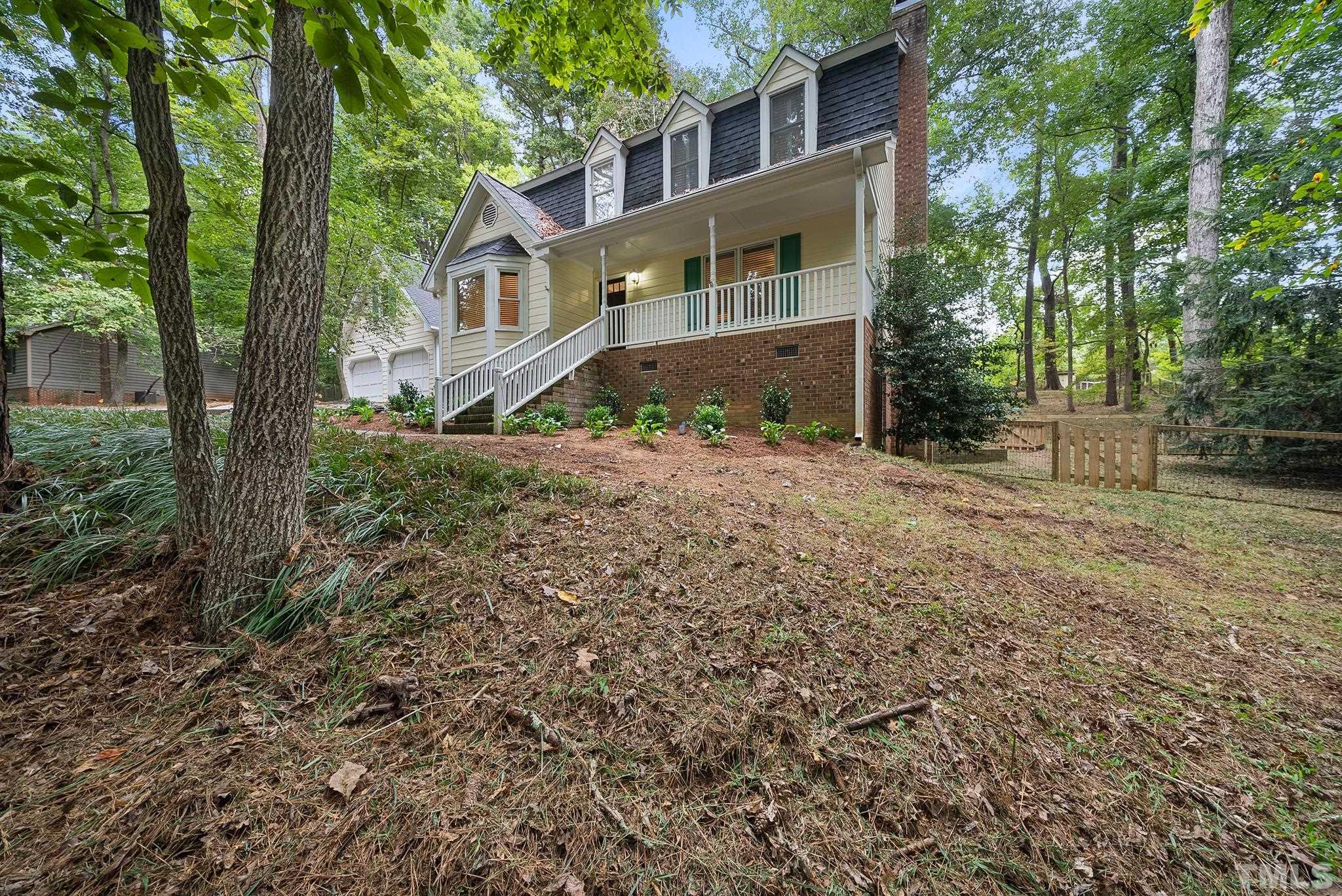 7805 Senter Farm Road Apex, NC 27539 - Photo 4 of 30 Gallery Image 4