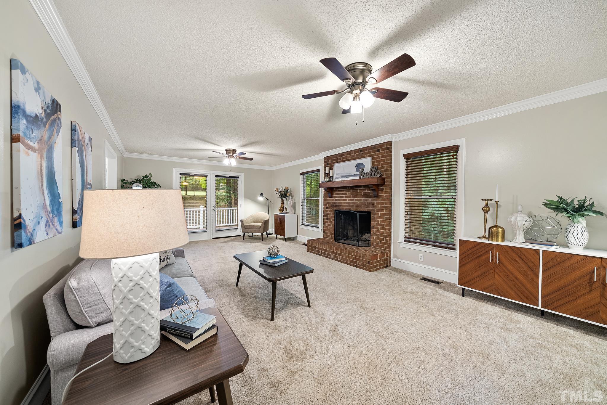 7805 Senter Farm Road Apex, NC 27539 - Photo 8 of 30 Gallery Image 8