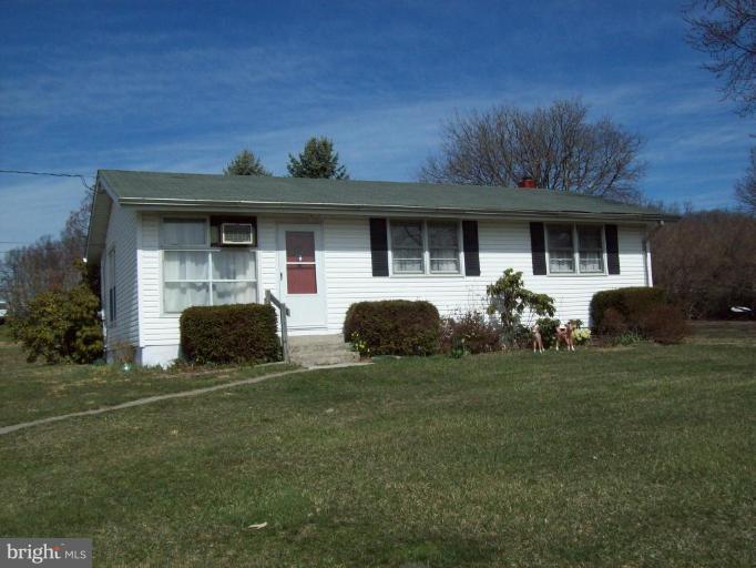 3538 Basler Road Hampstead, MD 21074 - Photo 1 of 14 a view of a house with backyard