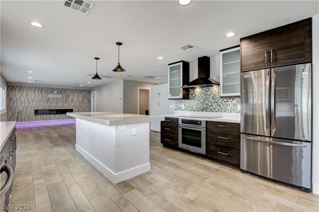 4207 Ridgecrest Drive Las Vegas, NV 89121 - Photo 27 of 27 This open floor plan with all its upgrades is amazing!