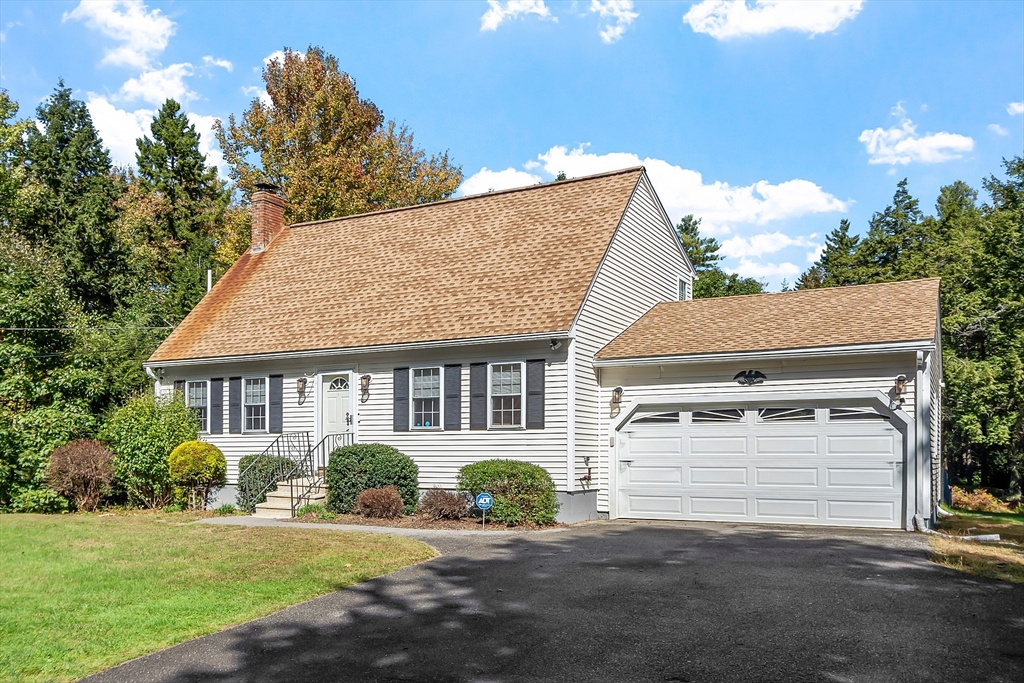 76 Ferin Road Ashburnham, MA 01430 - Photo 1 of 41 front view of a house with a yard