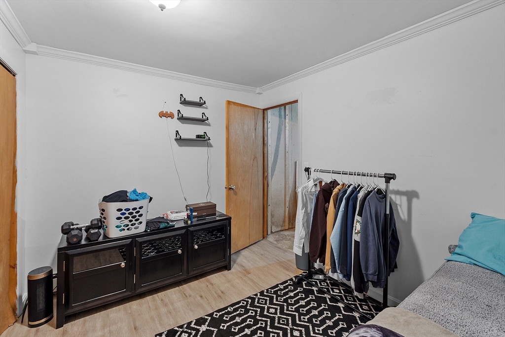 76 Ferin Road Ashburnham, MA 01430 - Photo 23 of 41 a view of walk in closet with clothes and shoes