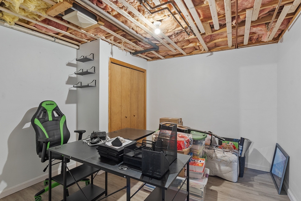 76 Ferin Road Ashburnham, MA 01430 - Photo 24 of 41 a view of a workspace with furniture