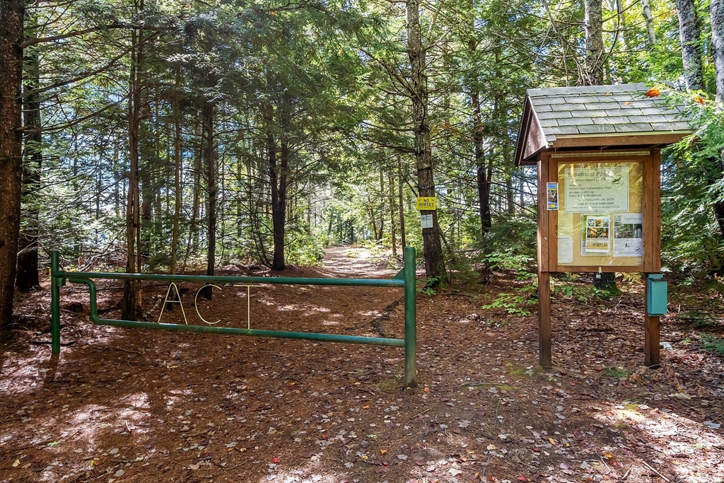76 Ferin Road Ashburnham, MA 01430 - Photo 35 of 41 a view of a outdoor space