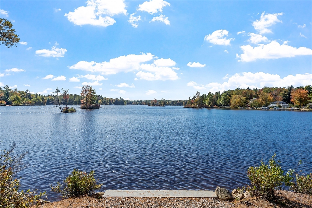 76 Ferin Road Ashburnham, MA 01430 - Photo 37 of 41 a view of a lake with a city
