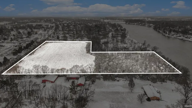 $2,500,000 | Tbd Vistula Road, Osceola, IN 46561