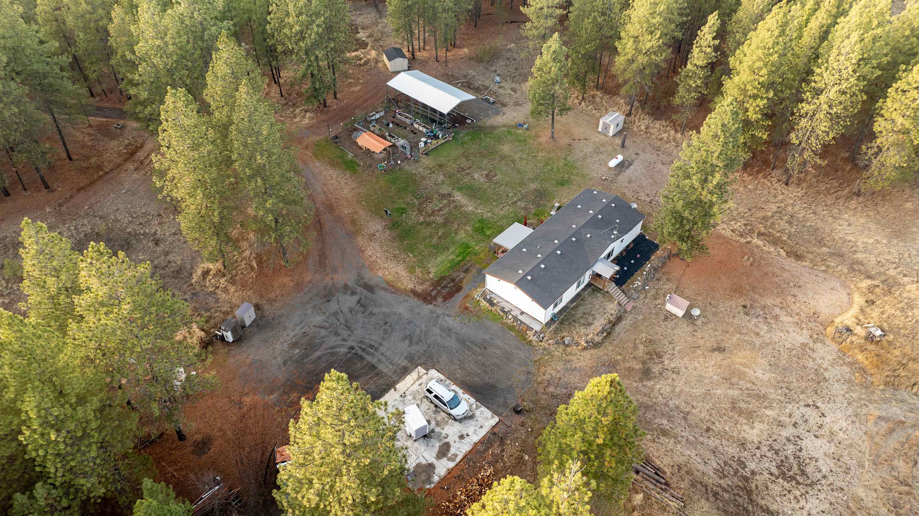 11204 North Ritchey Road Spokane, WA 99224 - Photo 27 of 37