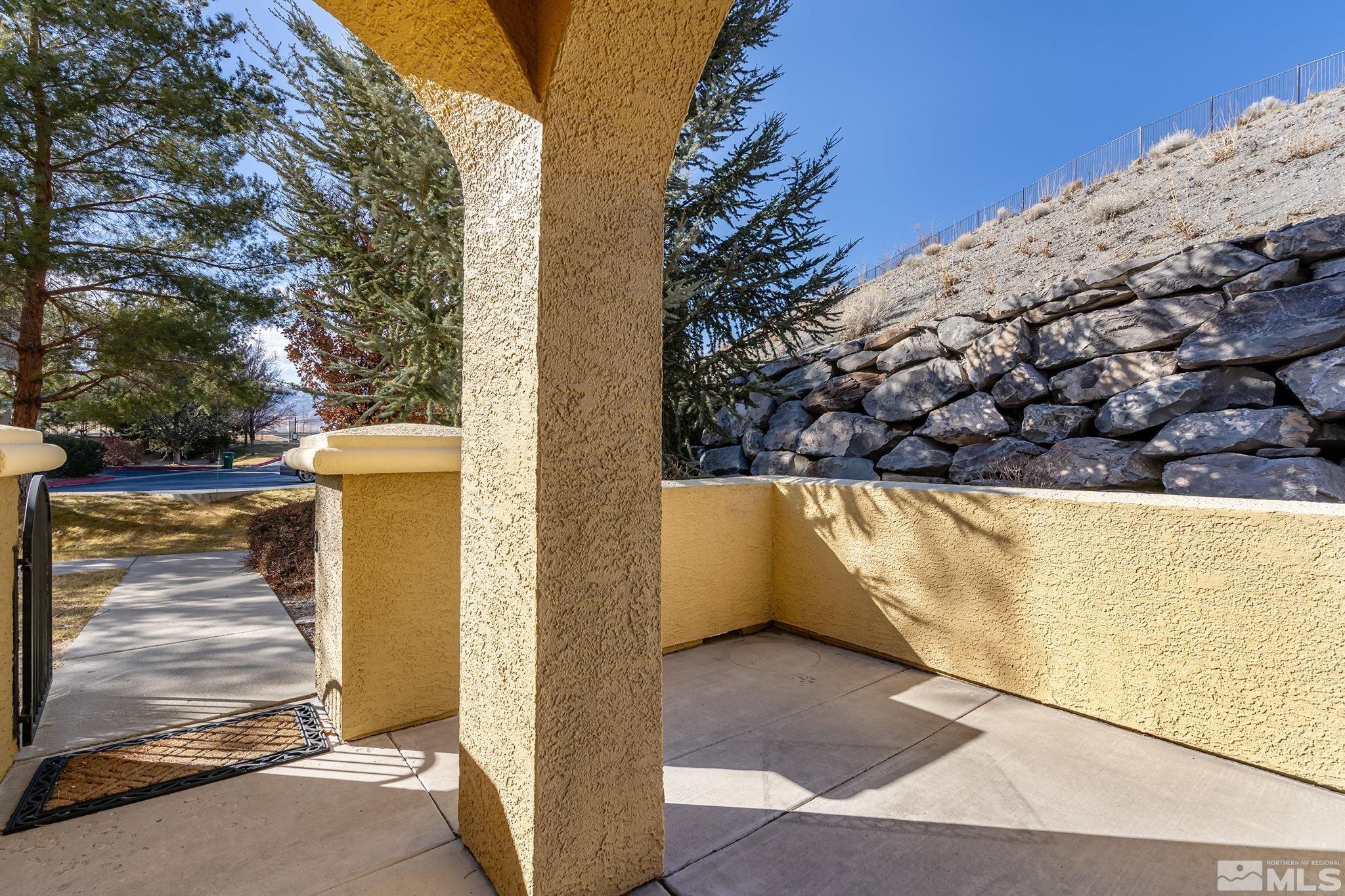 9050 Double R Boulevard, Unit 1211 Reno, NV 89521 - Photo 3 of 20 a view of a door of the house