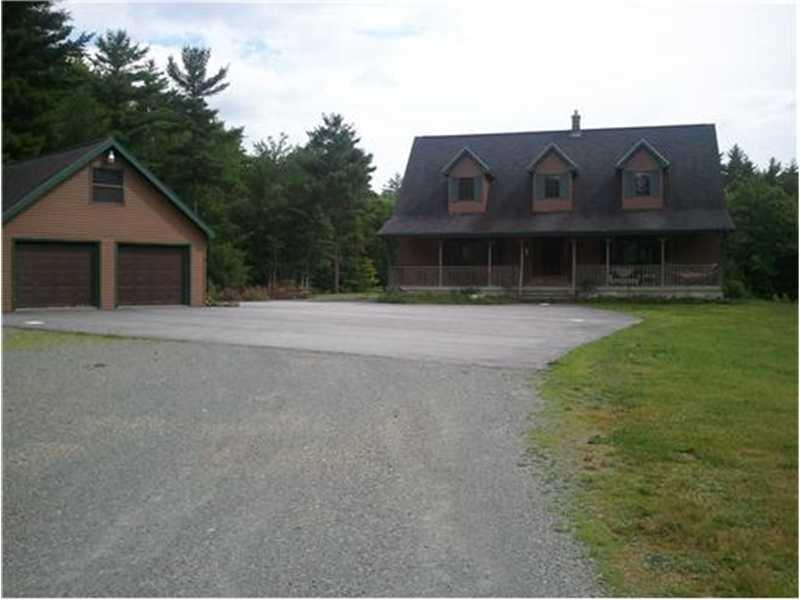 1093 Airline Road Clifton, ME 04428 - Photo 1 of 23 Exterior Front.