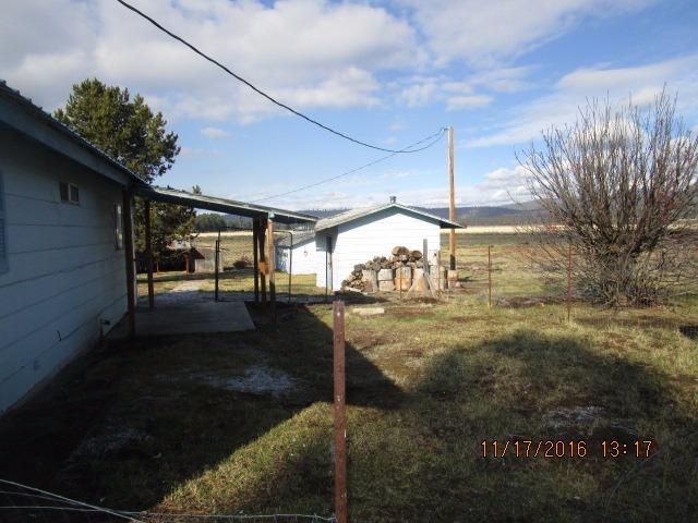 16969 Sprague River Road Chiloquin, OR 97624 - Photo 2 of 11 a view of yard