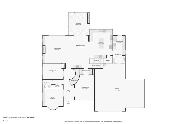 $1,399,000 | 10009 Frederick Place, Eden Prairie, MN 55347