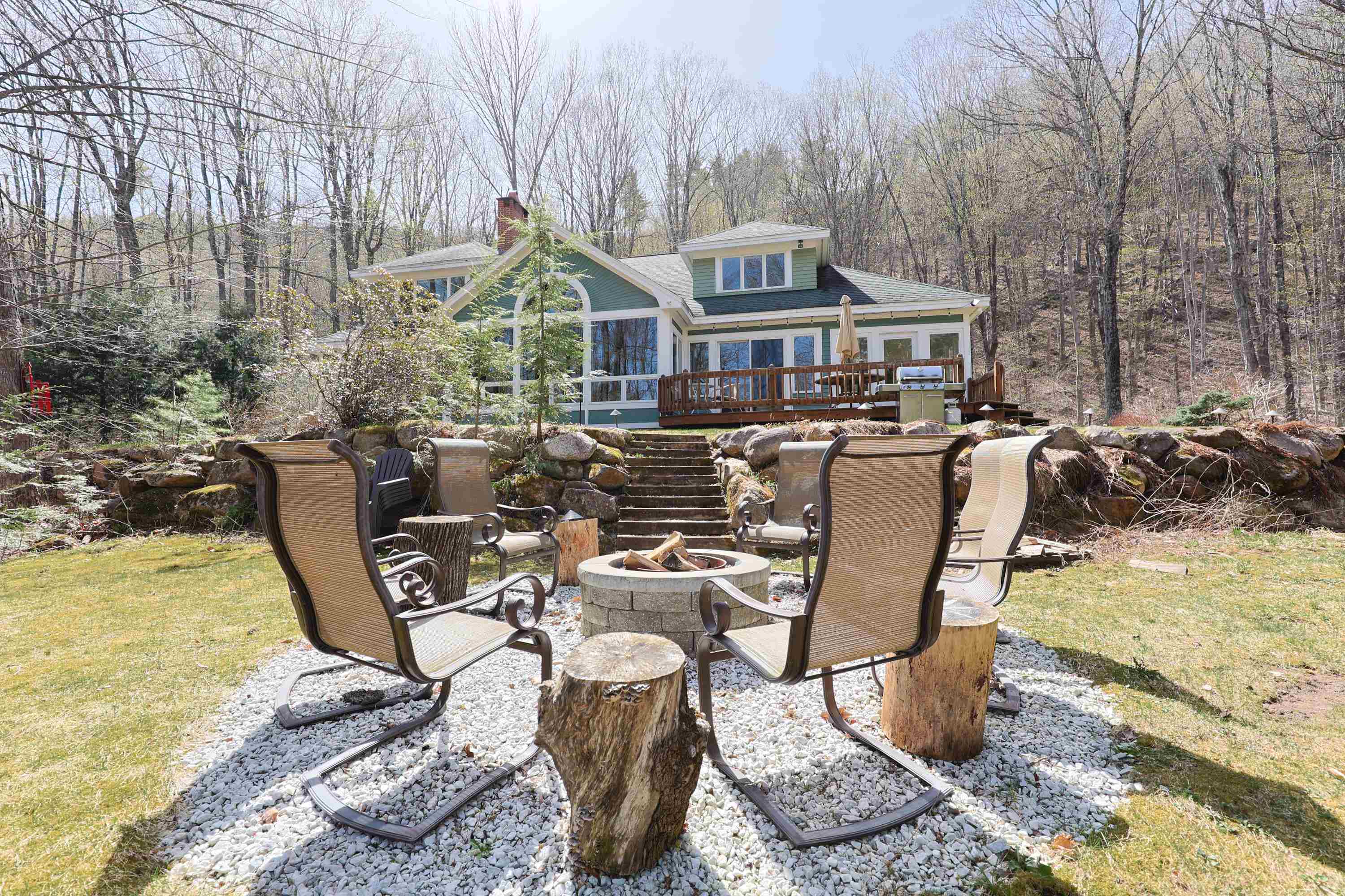 243 Ellis Ridge Road Bartlett, NH 03838 - Photo 5 of 53