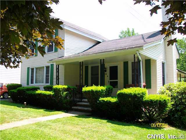 79 County Rte 24 Minetto, NY 13115 - Photo 1 of 1 Exterior Front