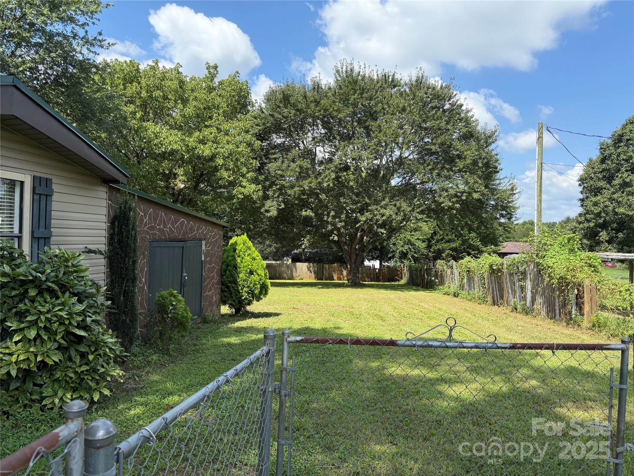 4793 Panama Drive Conover, NC 28613 - Photo 21 of 21 a view of a playground with basketball court