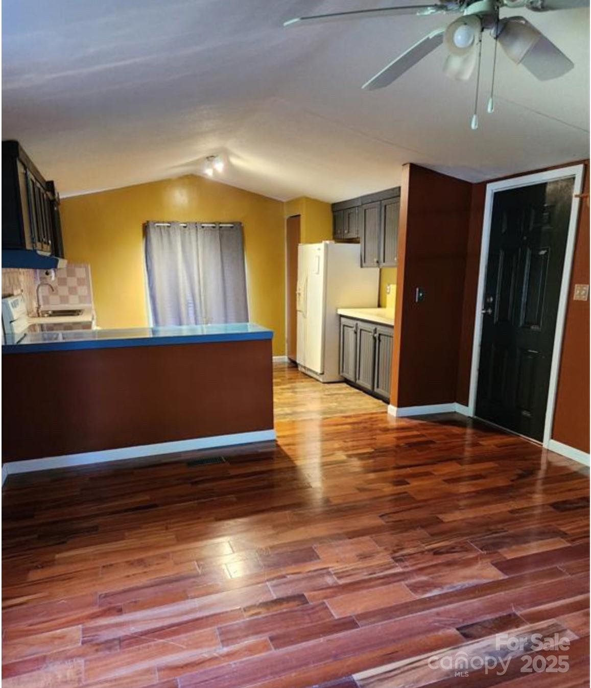 4793 Panama Drive Conover, NC 28613 - Photo 4 of 21 a view of a kitchen with wooden floor