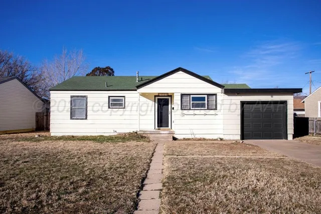 $1,495 | 1928 Cherry Street, Amarillo, TX 79106