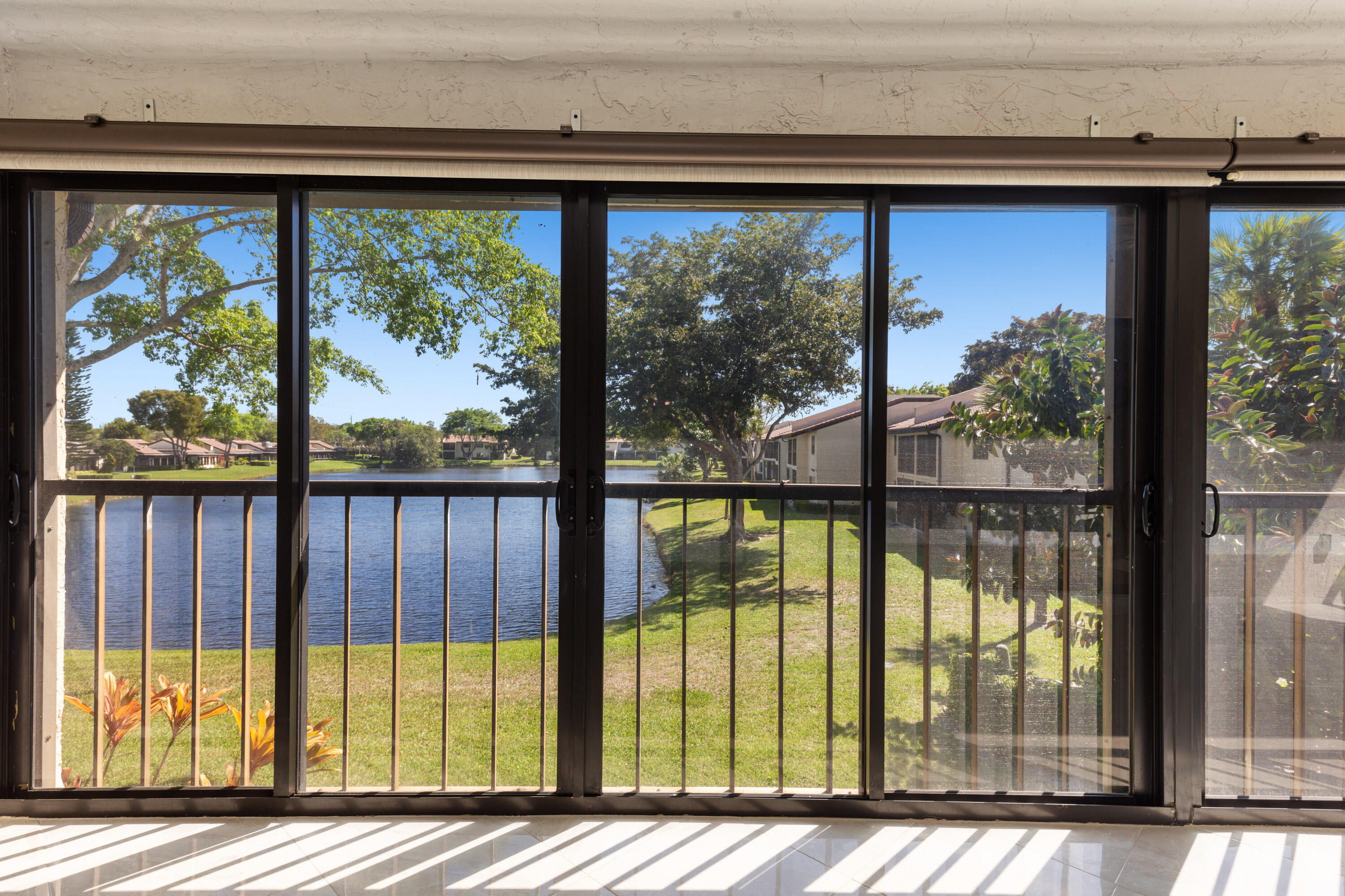 21851 Arriba Real, Unit L Boca Raton, FL 33433 - Photo 47 of 63 Patio view