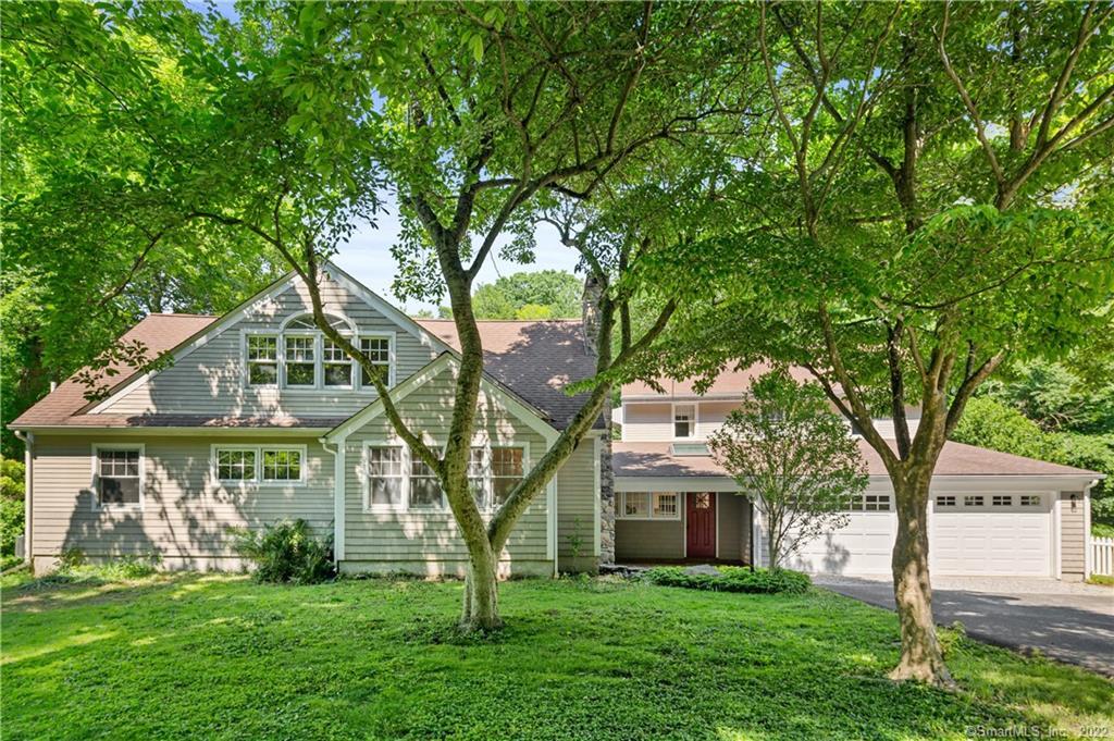 47 Book Hill Road Deep River, CT 06417 - Photo 1 of 1 Main home updated - studio/in-law attach