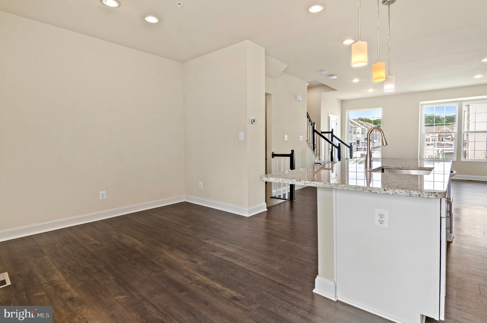 1345 Spindrift Road Aberdeen, MD 21001 - Photo 17 of 41 Island bar seating & breakfast nook