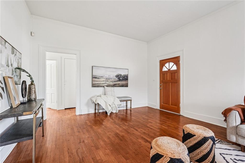 2226 Whites Mill Road Decatur, GA 30032 - Photo 3 of 51 a living room with furniture