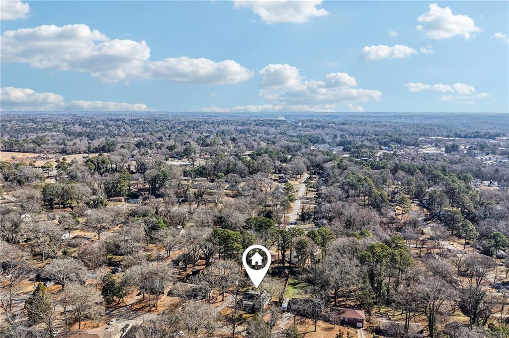 2226 Whites Mill Road Decatur, GA 30032 - Photo 42 of 51 a view of a sky