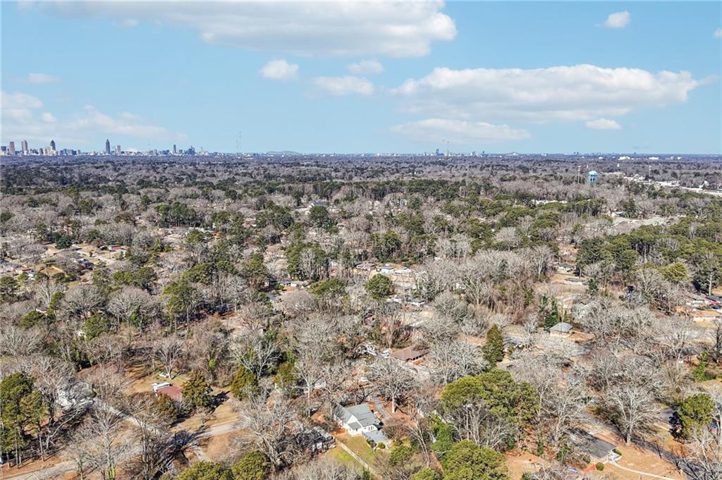 2226 Whites Mill Road Decatur, GA 30032 - Photo 44 of 51 a view of a city