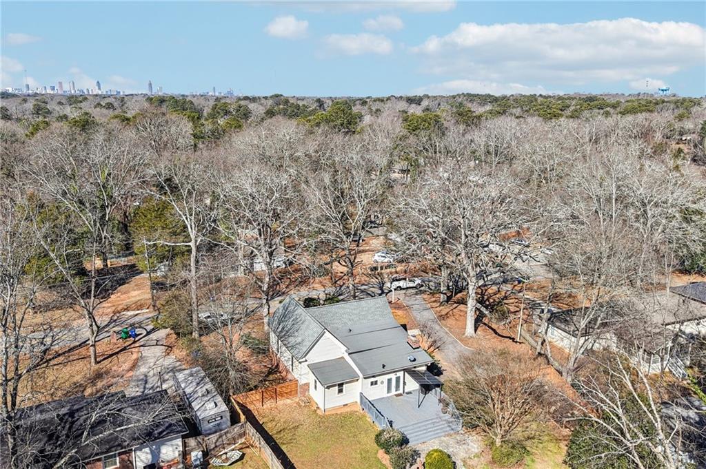 2226 Whites Mill Road Decatur, GA 30032 - Photo 49 of 51 an aerial view of multiple house