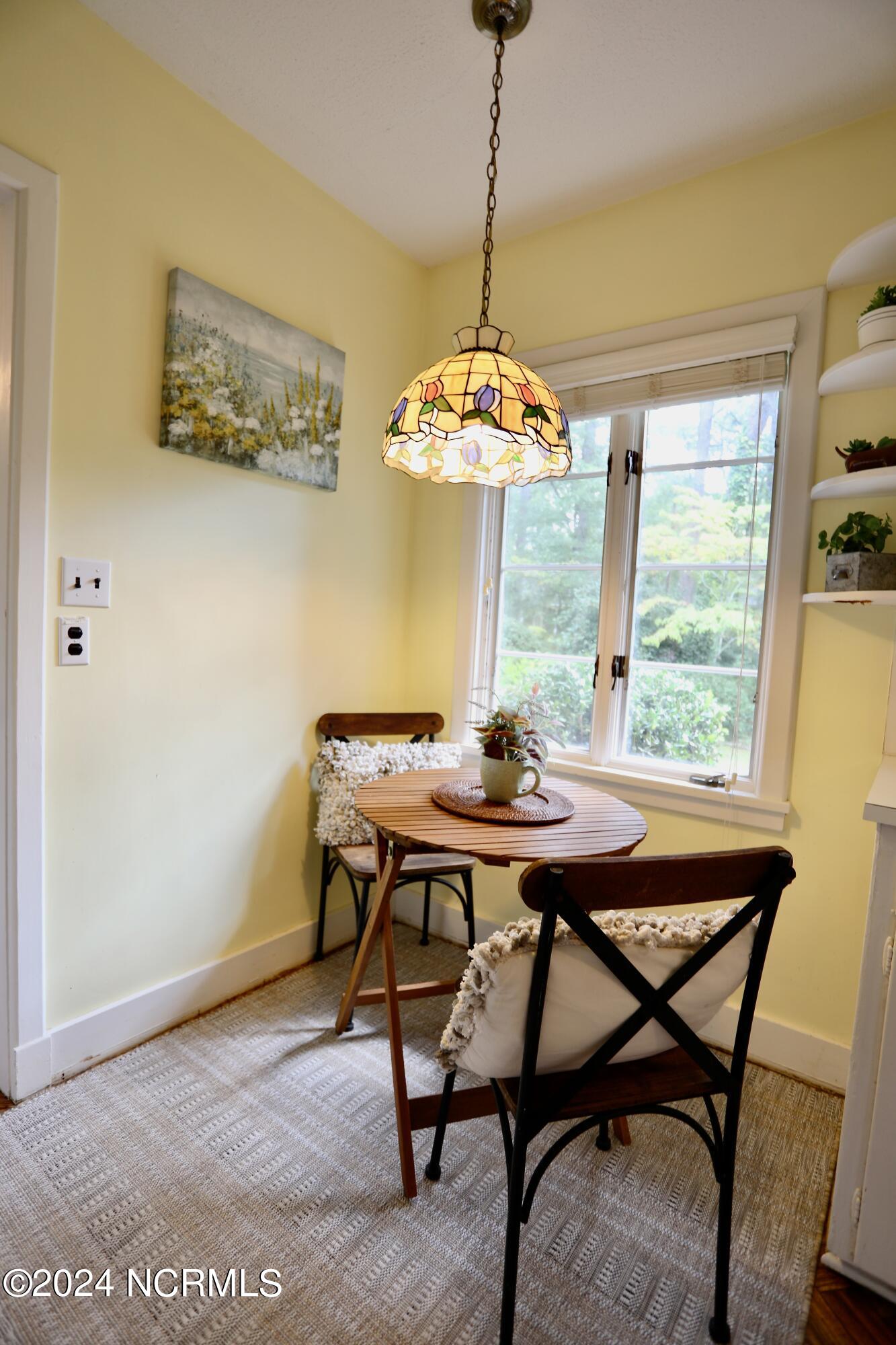 230 Pine Grove Road Southern Pines, NC 28387 - Photo 19 of 62 Breakfast Nook in Kitchen