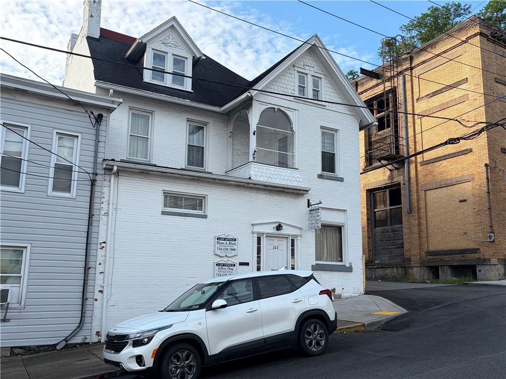 149 Chess Street Monongahela, PA 15063 - Photo 6 of 35 a car parked in front of a house