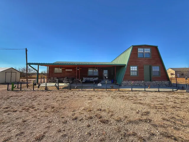 $290,000 | 865 Fagan Road, Snyder, TX 79549