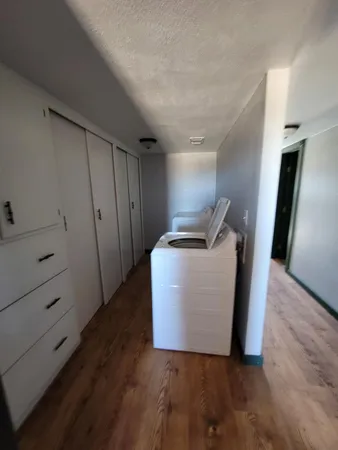 a view of a swimming pool