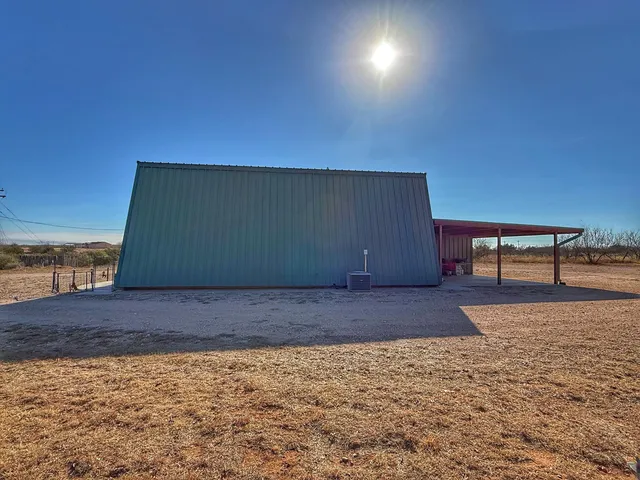 $290,000 | 865 Fagan Road, Snyder, TX 79549