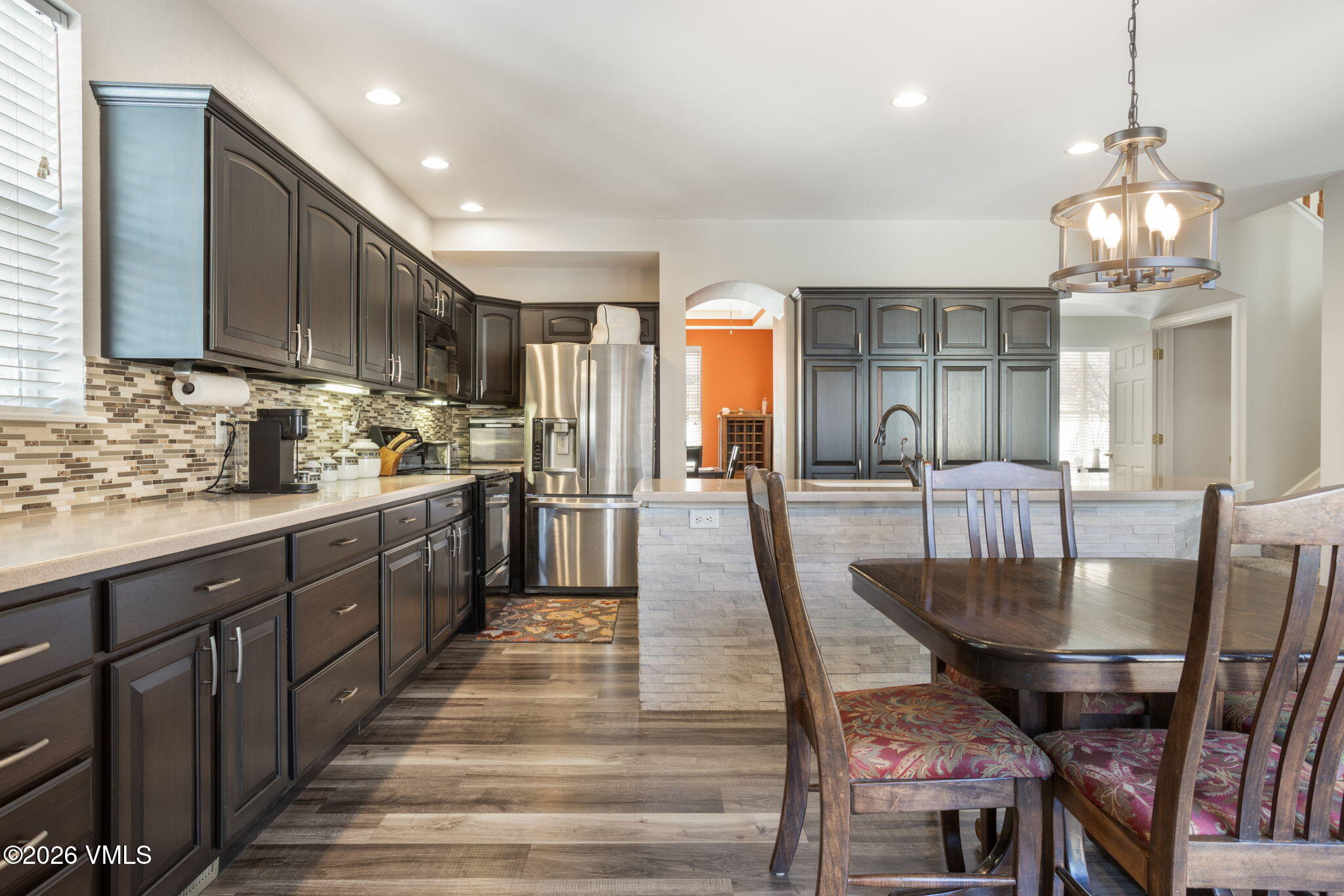 75 Eagle Ranch Road Eagle, CO 81631 - Photo 13 of 47 Breakfast Nook - 75 Eagle Ranch Road
