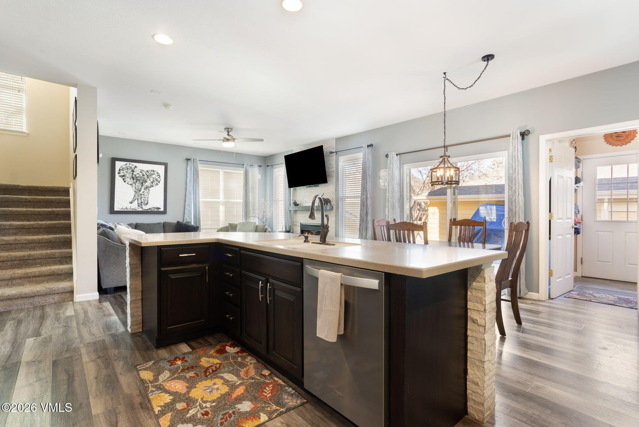 75 Eagle Ranch Road Eagle, CO 81631 - Photo 16 of 47 Kitchen - 75 Eagle Ranch Road