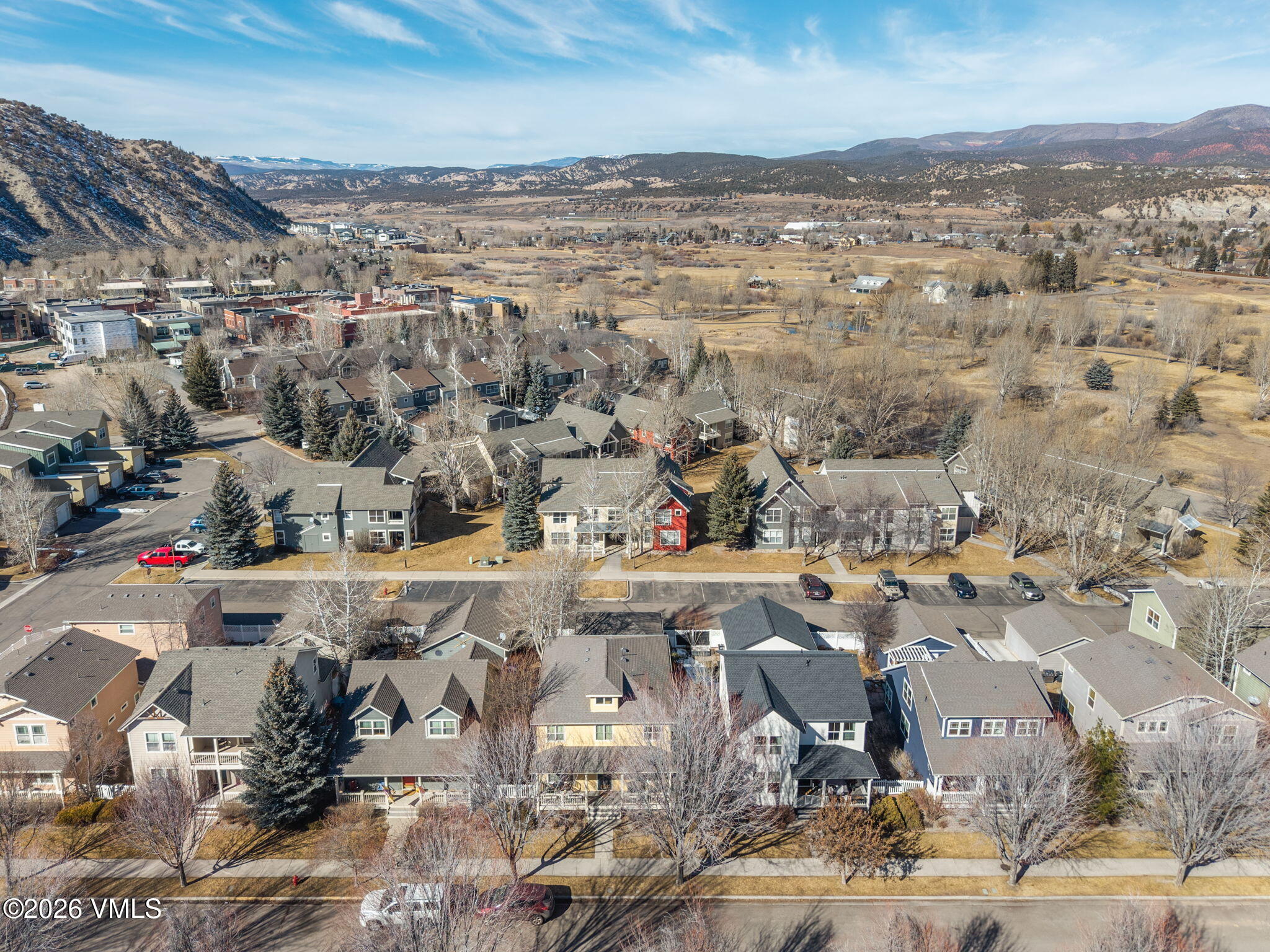 75 Eagle Ranch Road Eagle, CO 81631 - Photo 2 of 47 Aerial - 75 Eagle Ranch Road