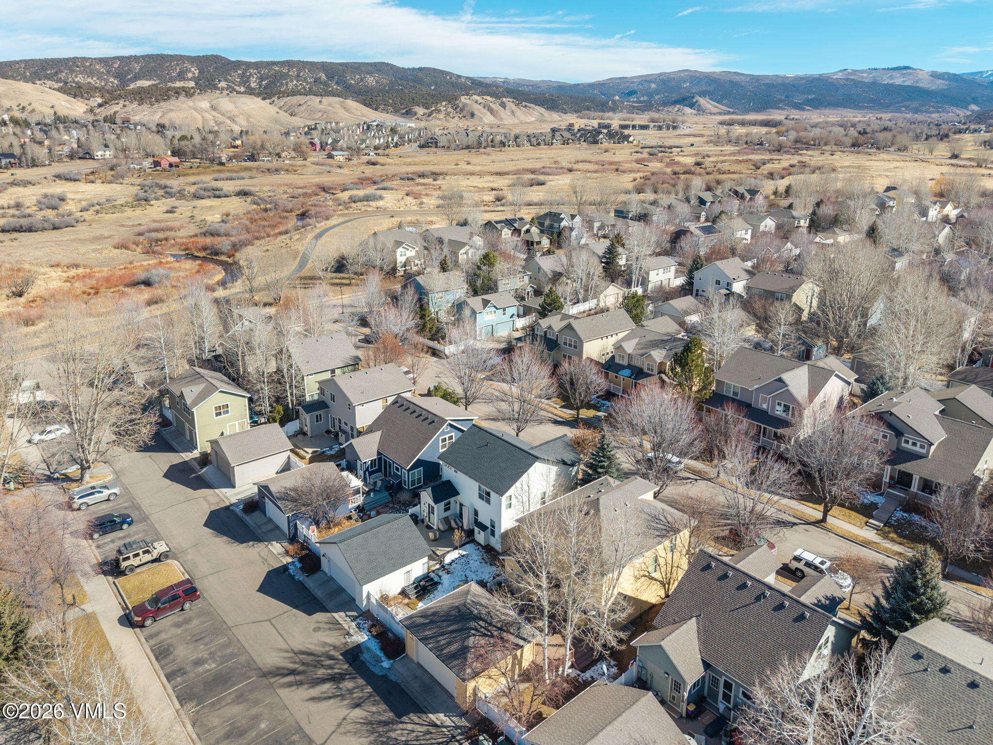 75 Eagle Ranch Road Eagle, CO 81631 - Photo 43 of 47 Aerial - 75 Eagle Ranch Road