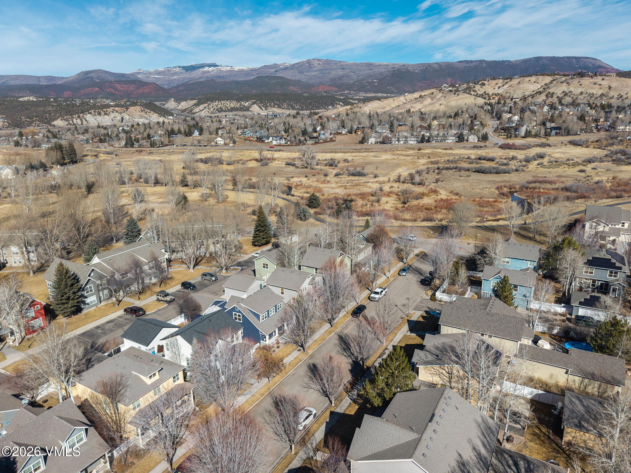 75 Eagle Ranch Road Eagle, CO 81631 - Photo 46 of 47 Aerial - 75 Eagle Ranch Road