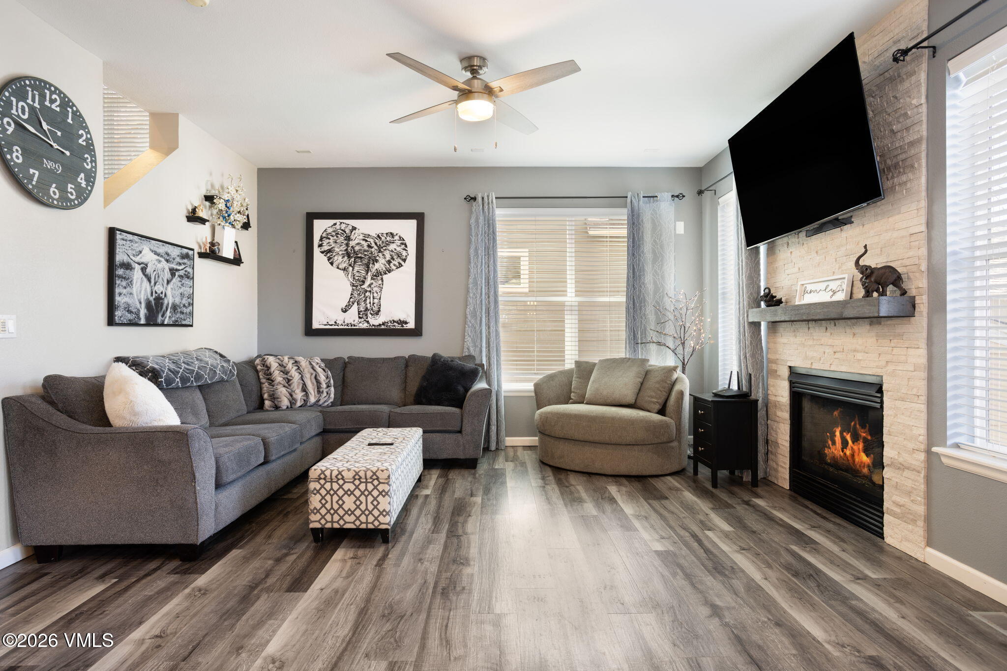 75 Eagle Ranch Road Eagle, CO 81631 - Photo 8 of 47 Living Room - 75 Eagle Ranch Road